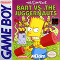 The Simpsons: Bart vs. the Juggenaughts – Gameboy
