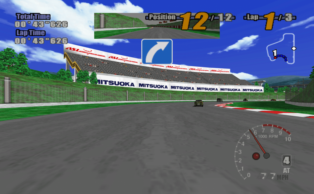 GT Pro Series – Nintendo Wii (Wii)