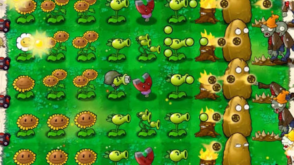Plants vs. Zombies [Platinum Hits] – Xbox 360 (X360)