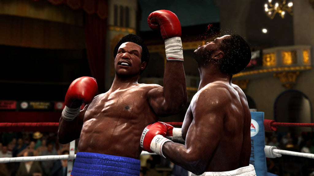 Fight Night Round 4 – PlayStation 3 (PS3)
