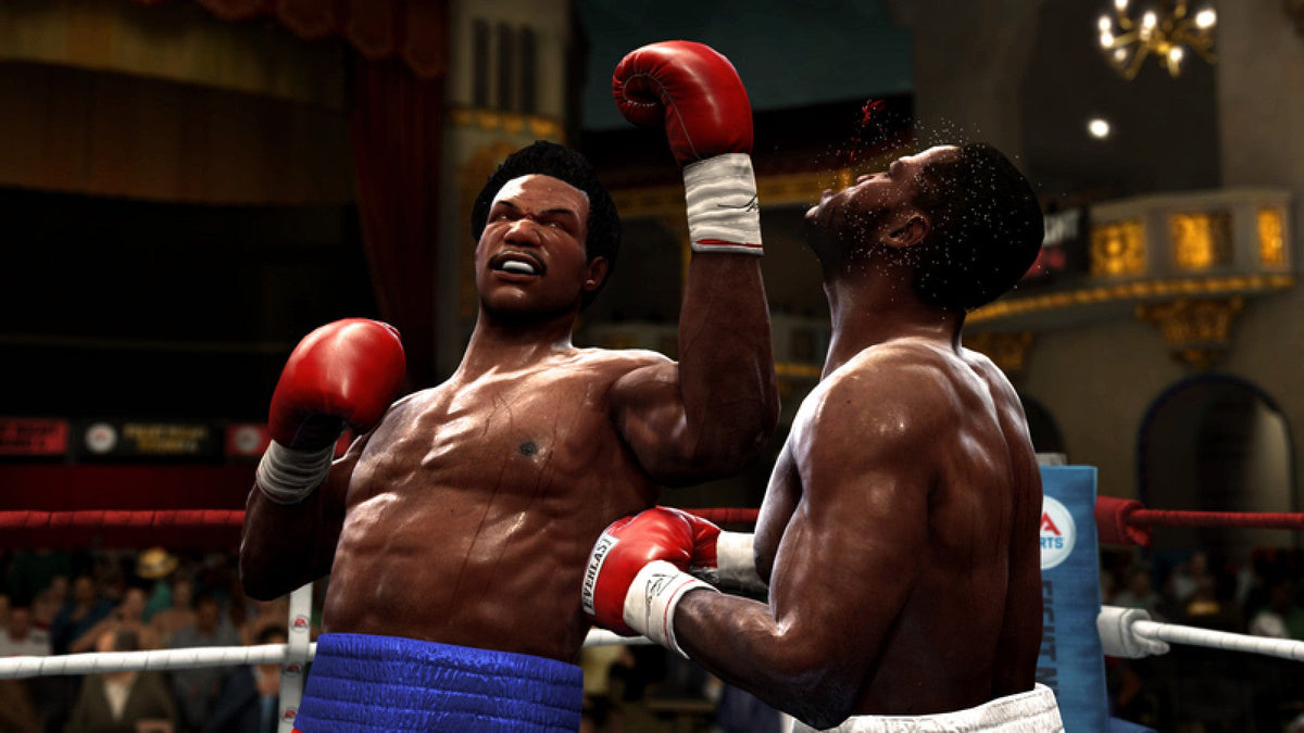 Fight Night Round 4 – PlayStation 3 (PS3)