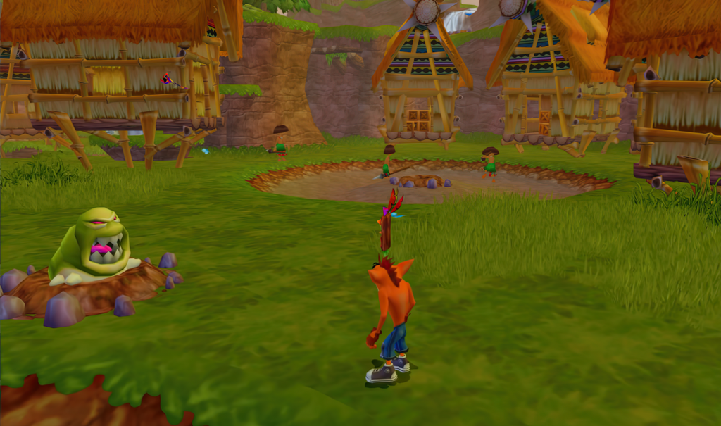 Crash Twinsanity – PlayStation 2 (PS2)