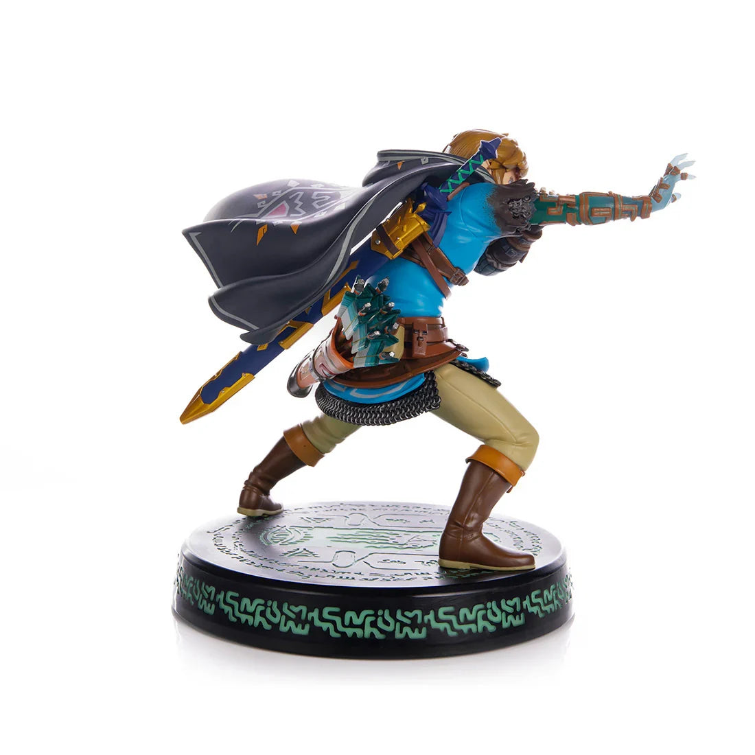 Tears of the Kingdom: Link 9" Statue F4F – Figure