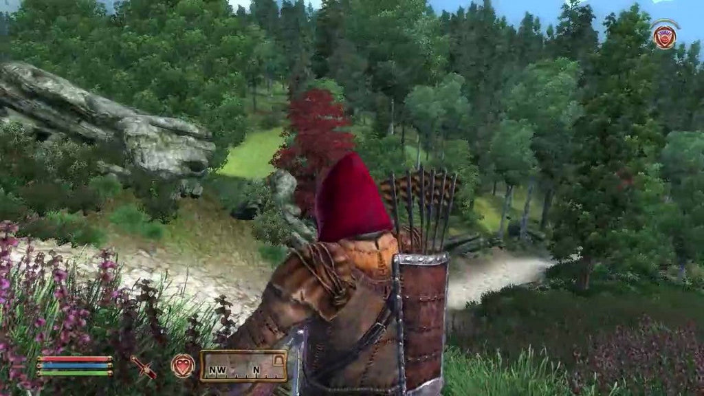 Elder Scrolls IV: Oblivion [Game of the Year] — PlayStation 3 (PS3)