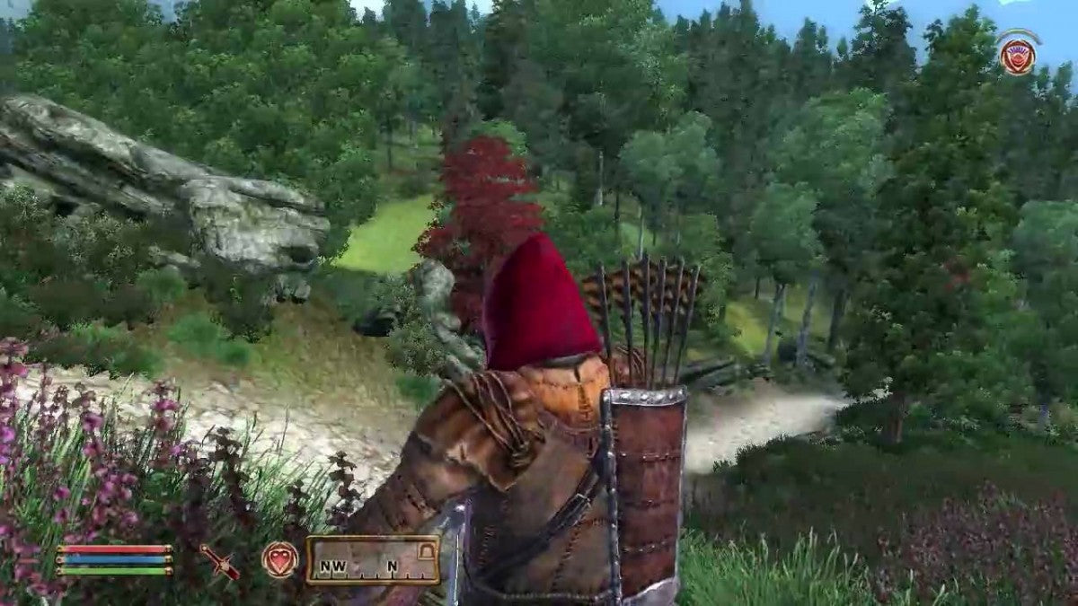 Elder Scrolls IV: Oblivion [Game of the Year] — PlayStation 3 (PS3)