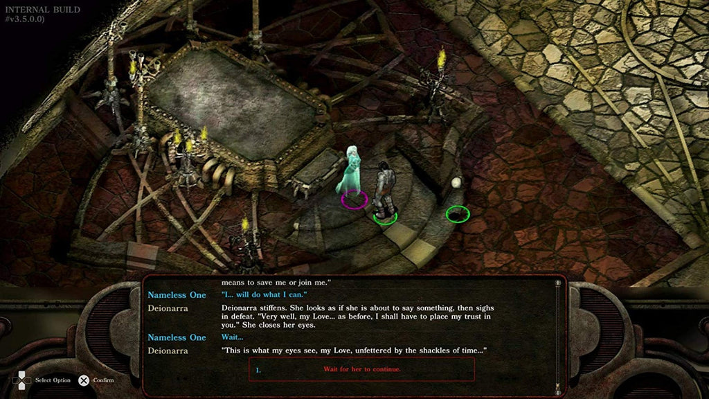Planescape: Torment Enhanced Edition & Icewind Dale Enhanced Edition – Nintendo Switch (NS)