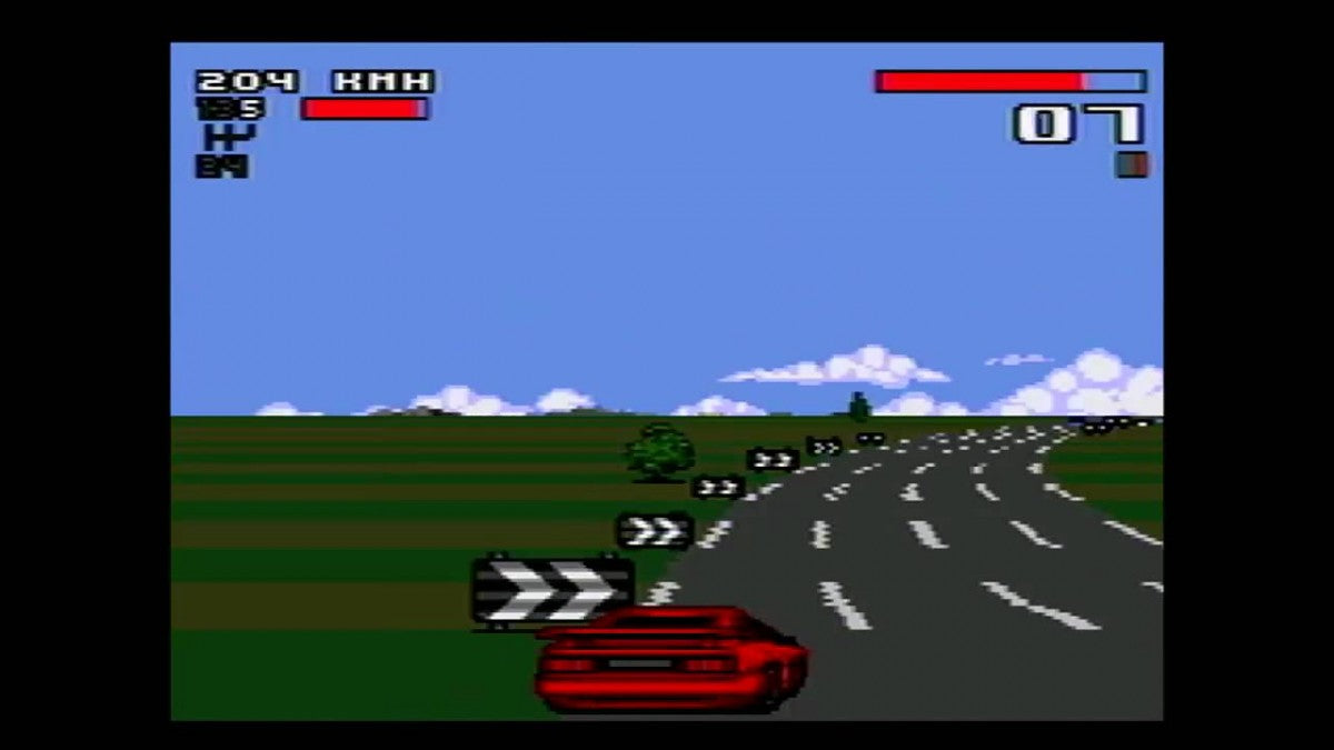 Lotus II – Sega Genesis (GEN)