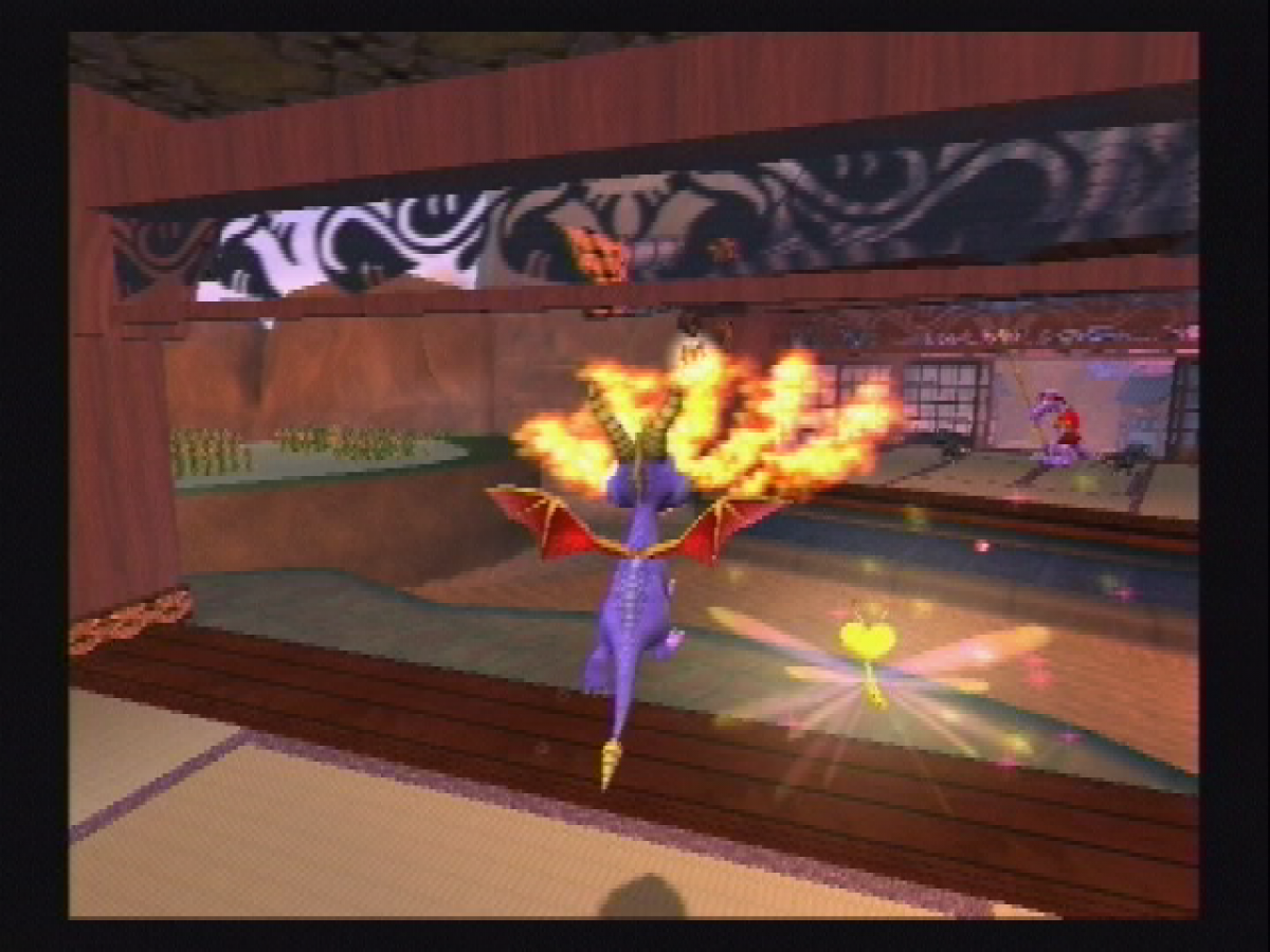 Spyro: Enter the Dragonfly – PlayStation 2 (PS2)