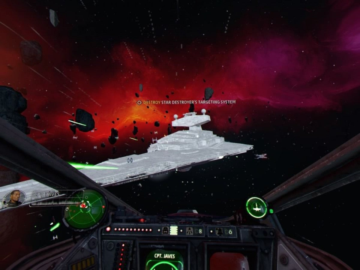 Star Wars: Squadrons – PlayStation 4 (PS4)