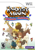 Harvest Moon: Animal Parade – Nintendo Wii (Wii)