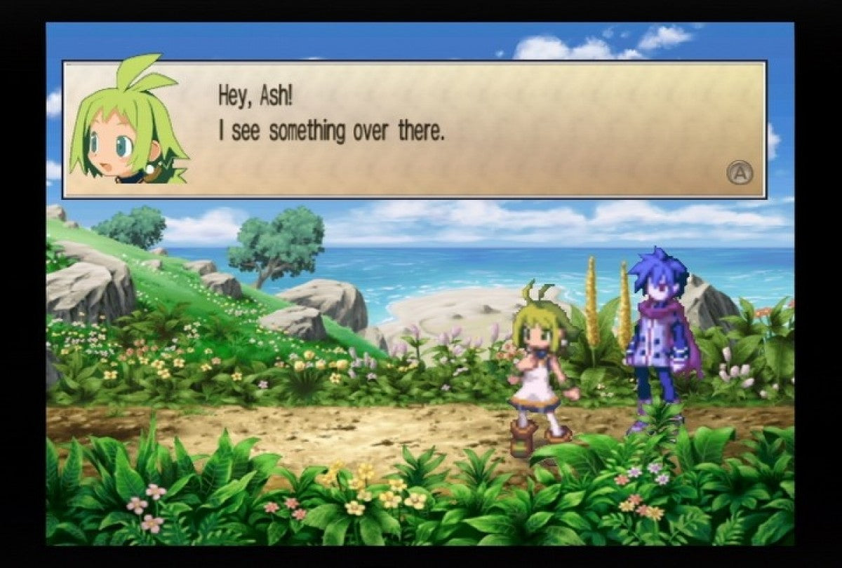 Phantom Brave: We Meet Again – Nintendo Wii (Wii)