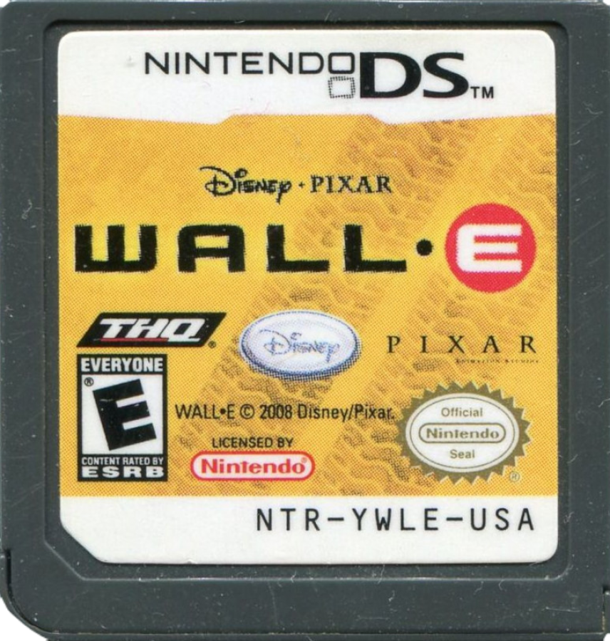 Wall-E – Nintendo DS (DS)