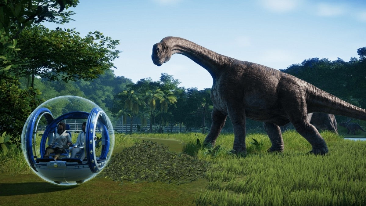 Jurassic World: Evolution – PlayStation 4 (PS4)