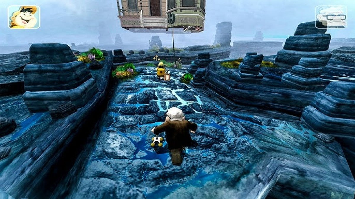 Disney Pixar Up – Nintendo Wii (Wii)