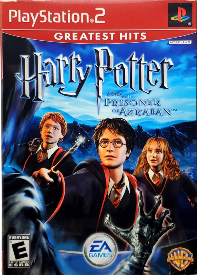 Harry Potter and the Prisoner of Azkaban [Greatest Hits] – PlayStation 2 (PS2)