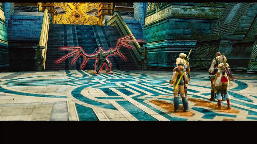 Final Fantasy XII [Greatest Hits] – PlayStation 2 (PS2)
