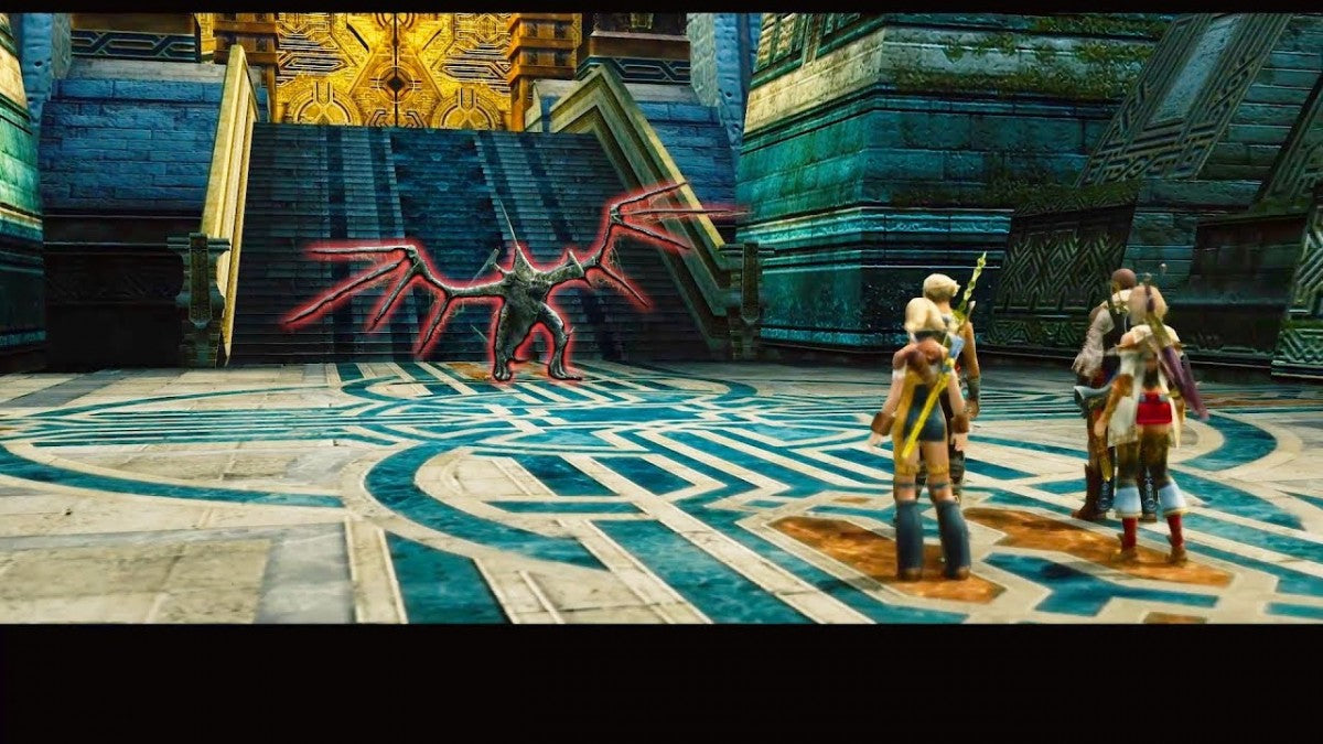 Final Fantasy XII [Greatest Hits] – PlayStation 2 (PS2)