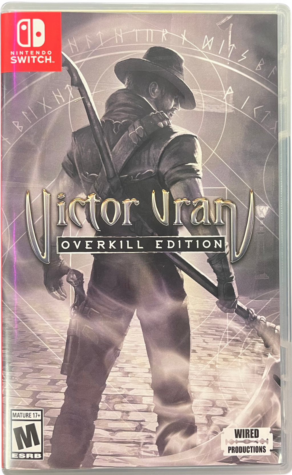 Victor Vran: Overkill Edition [Wired Presents Black Label #01] – Nintendo Switch (NS)