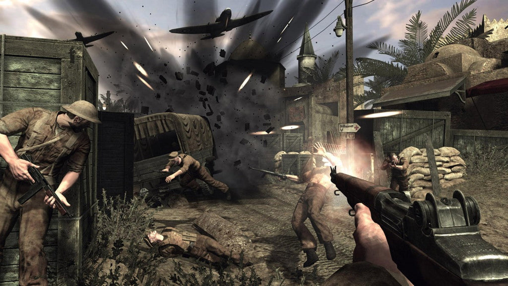 Hour Of Victory – Xbox 360 (X360)