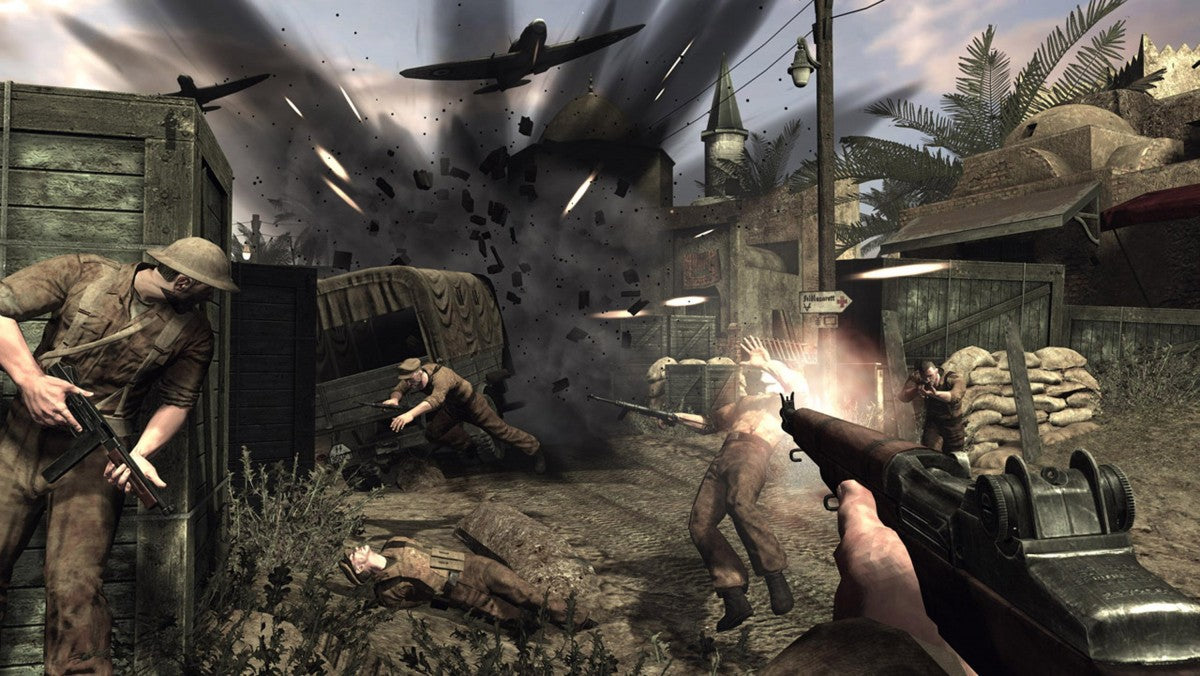 Hour Of Victory – Xbox 360 (X360)