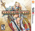 Code of Princess – Nintendo 3DS (3DS)