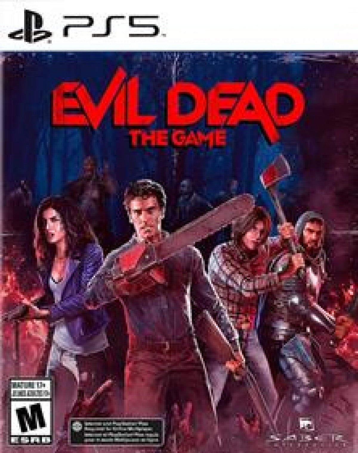 Evil Dead: The Game – PlayStation 5 (PS5)