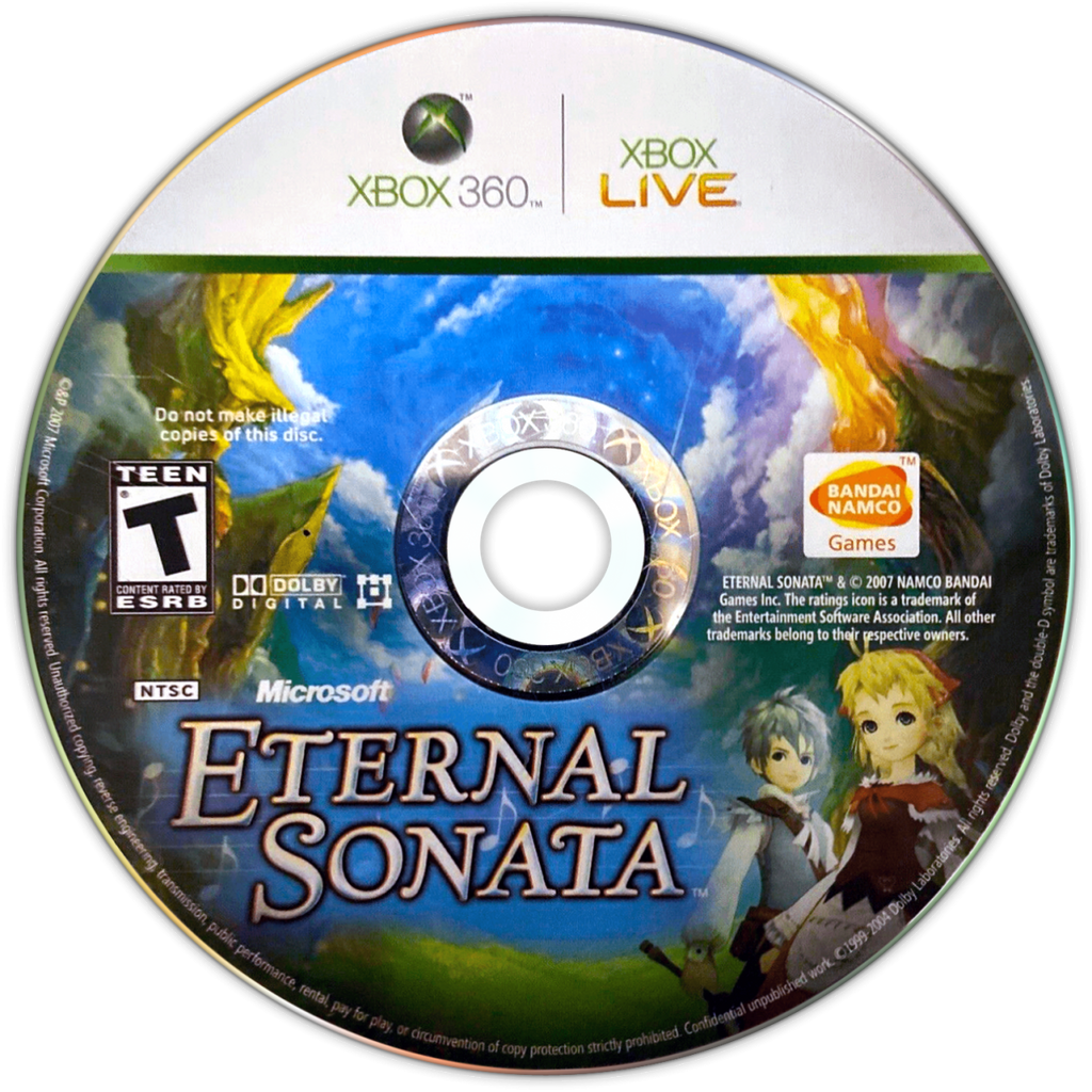 Eternal Sonata – Xbox 360 (X360)