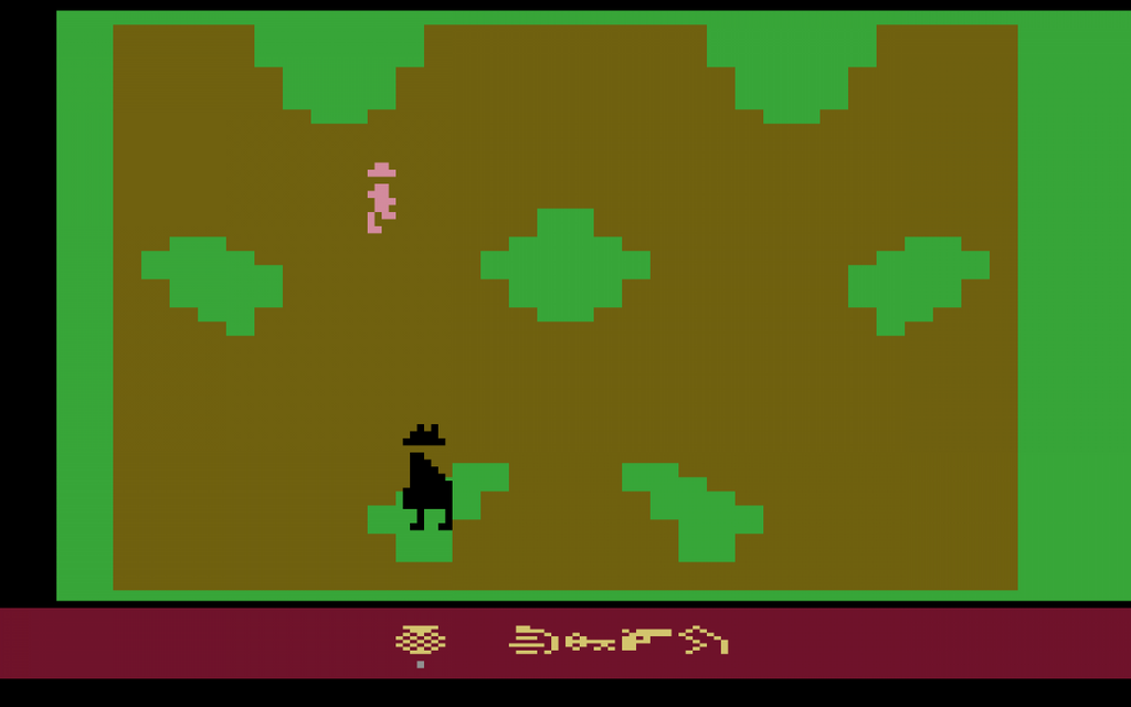 Raiders of the Lost Ark – Atari 2600 (2600)