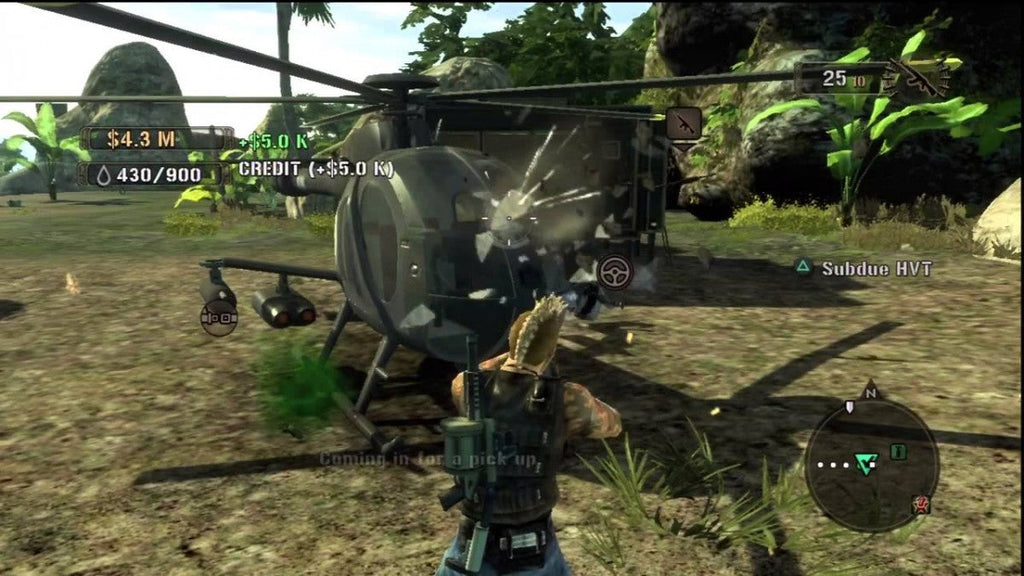 Mercenaries 2: World in Flames – Xbox 360 (X360)