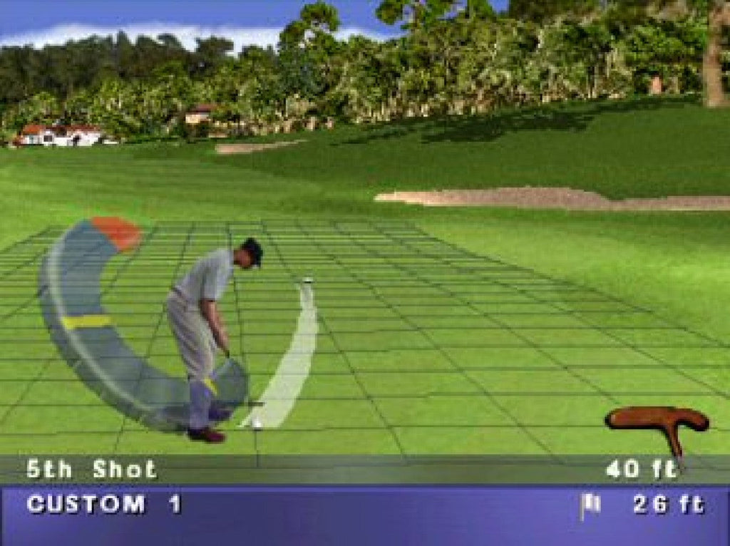PGA Tour 98 – PlayStation 1 (PS1)