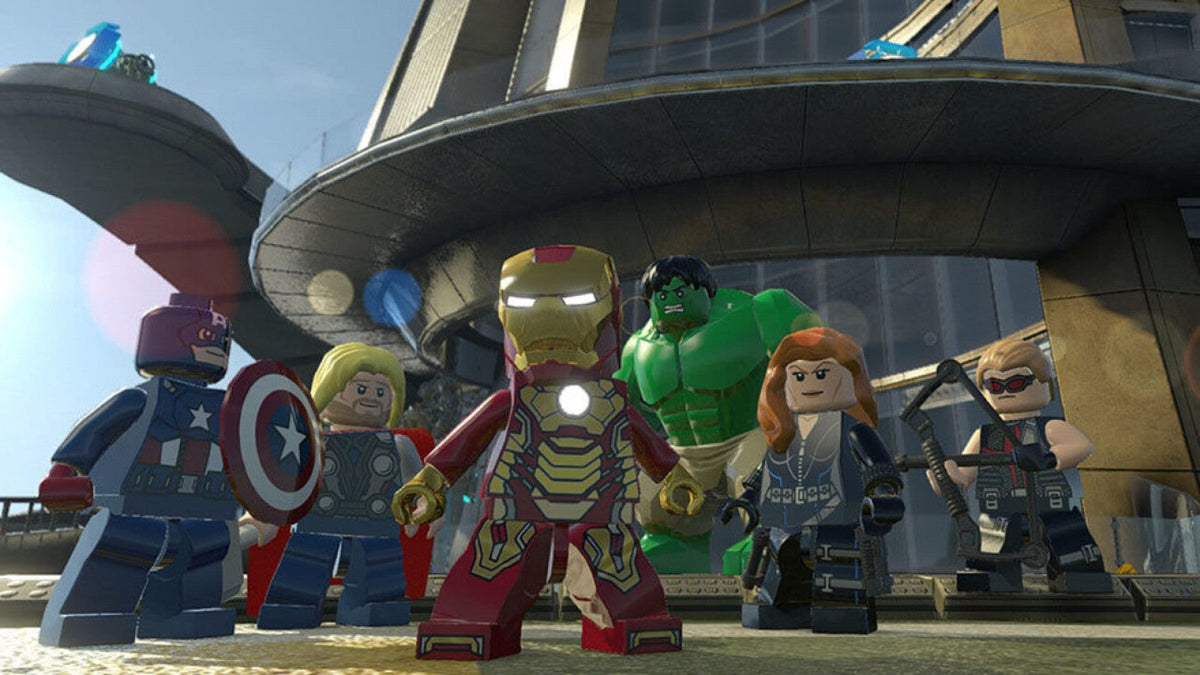 LEGO Marvel's Avengers – Xbox One (XONE)