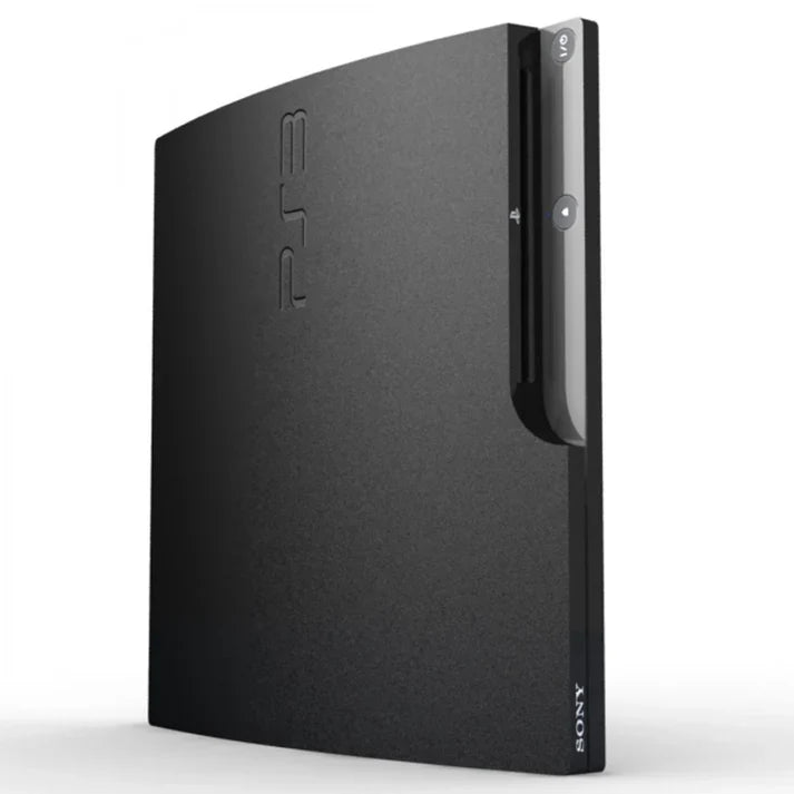 PlayStation 3 Slim Console (PS3) [120GB] – Good Condition