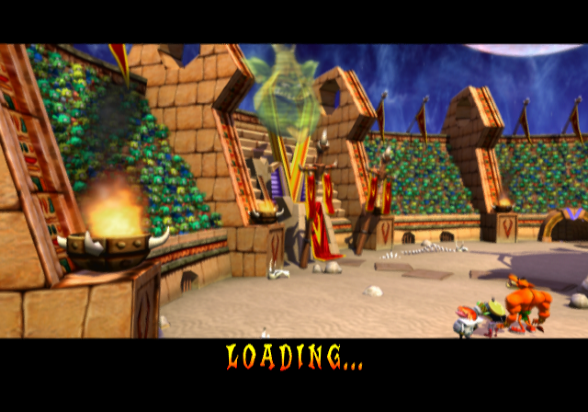 Crash Nitro Kart – PlayStation 2 (PS2)