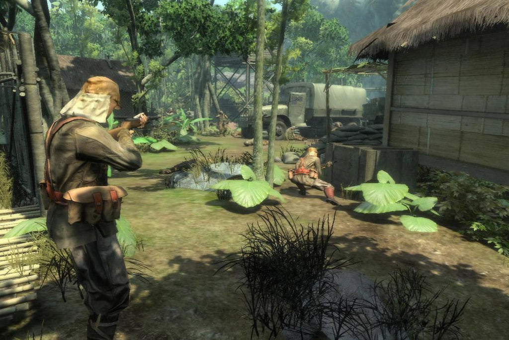 History Channel: Battle For the Pacific – PlayStation 3 (PS3)