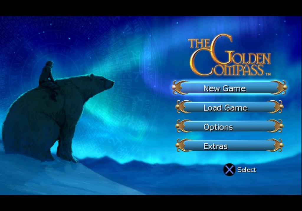 The Golden Compass – PlayStation 2 (PS2)