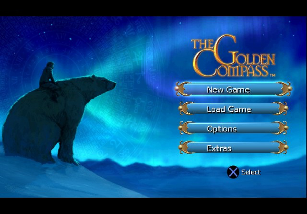 The Golden Compass – PlayStation 2 (PS2)
