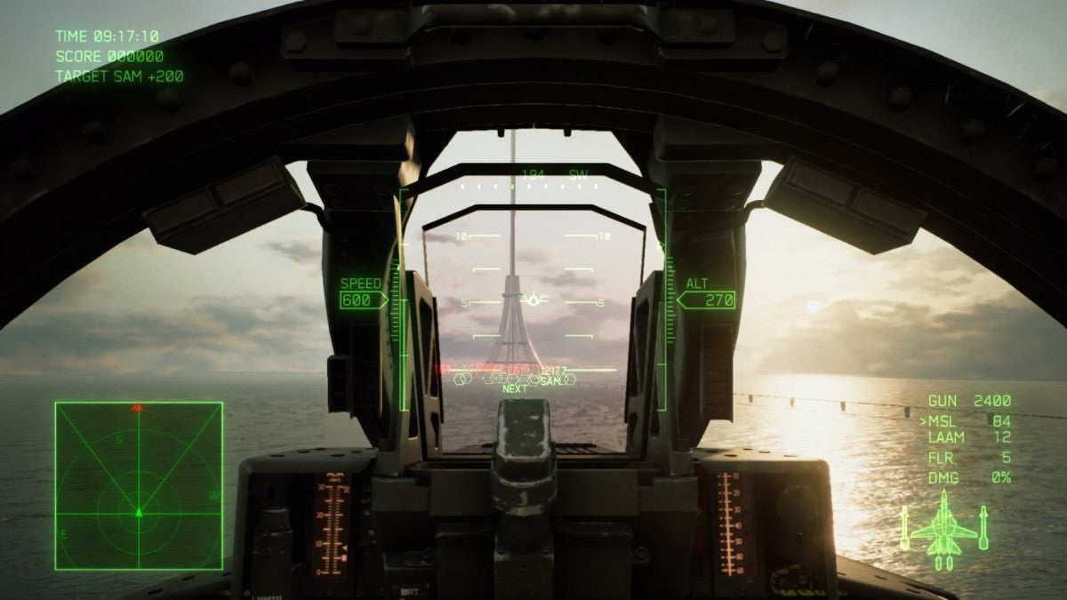 Ace Combat 7: Skies Unknown – PlayStation 4 (PS4)