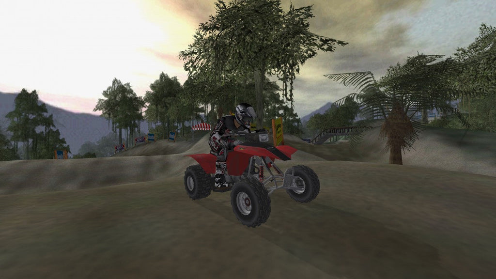 ATV Offroad Fury 2 – PlayStation 2 (PS2)