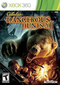 Cabela's Dangerous Hunts 2011 – Xbox 360 (X360)