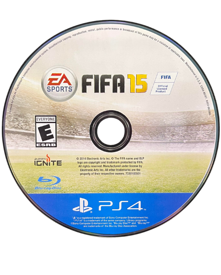 FIFA 15 – PlayStation 4 (PS4)