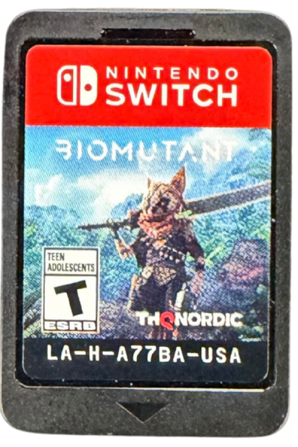 Biomutant – Nintendo Switch (NS)