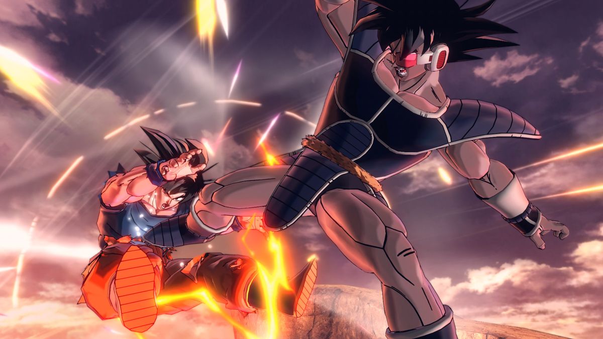 Dragon Ball Xenoverse 2 [Deluxe Edition] – PlayStation 4 (PS4)