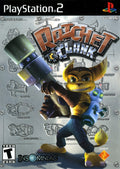 Ratchet and Clank – PlayStation 2 (PS2)