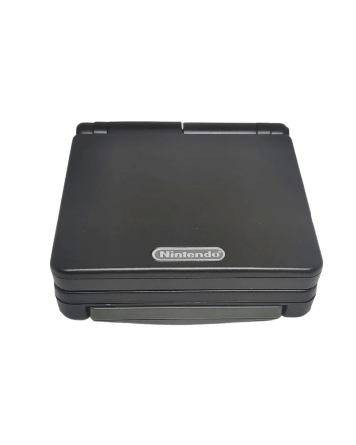 Game Boy Advance SP (GBA SP) [AGS-001][Black] – Good Condition