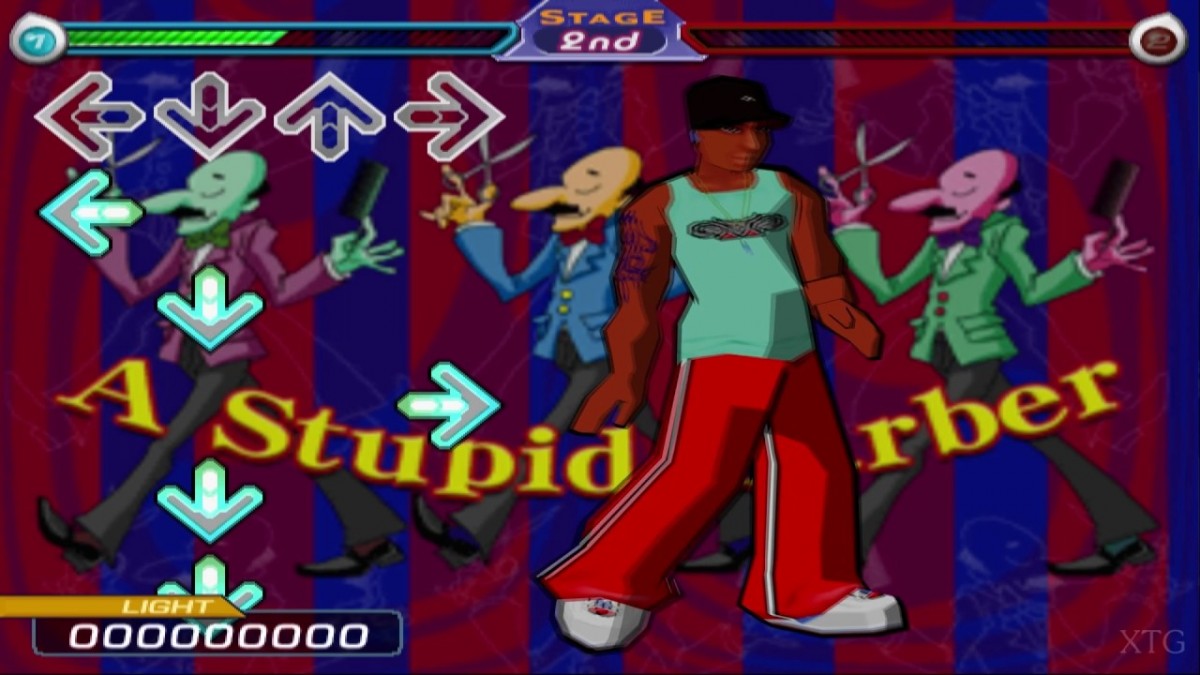 Dance Dance Revolution Extreme 2 – PlayStation 2 (PS2)