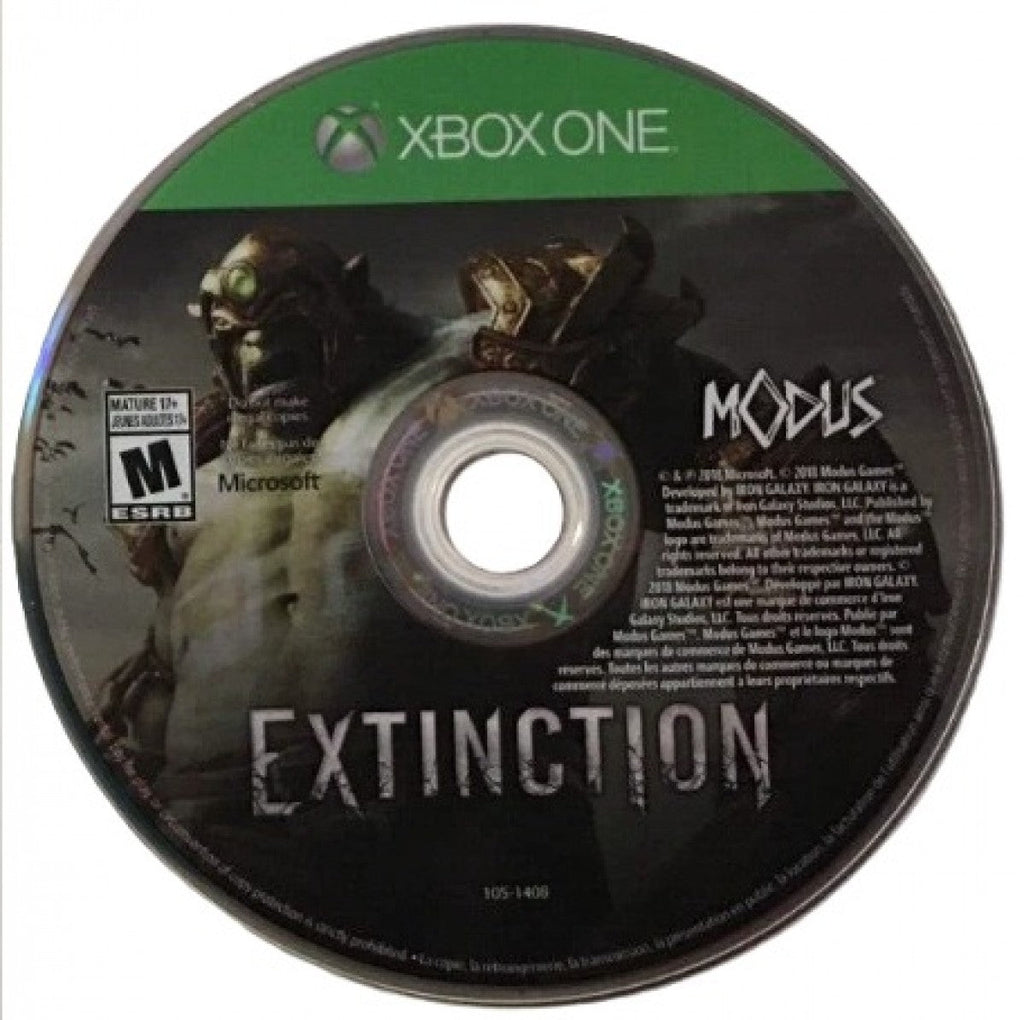 Extinction – Xbox One (XONE)