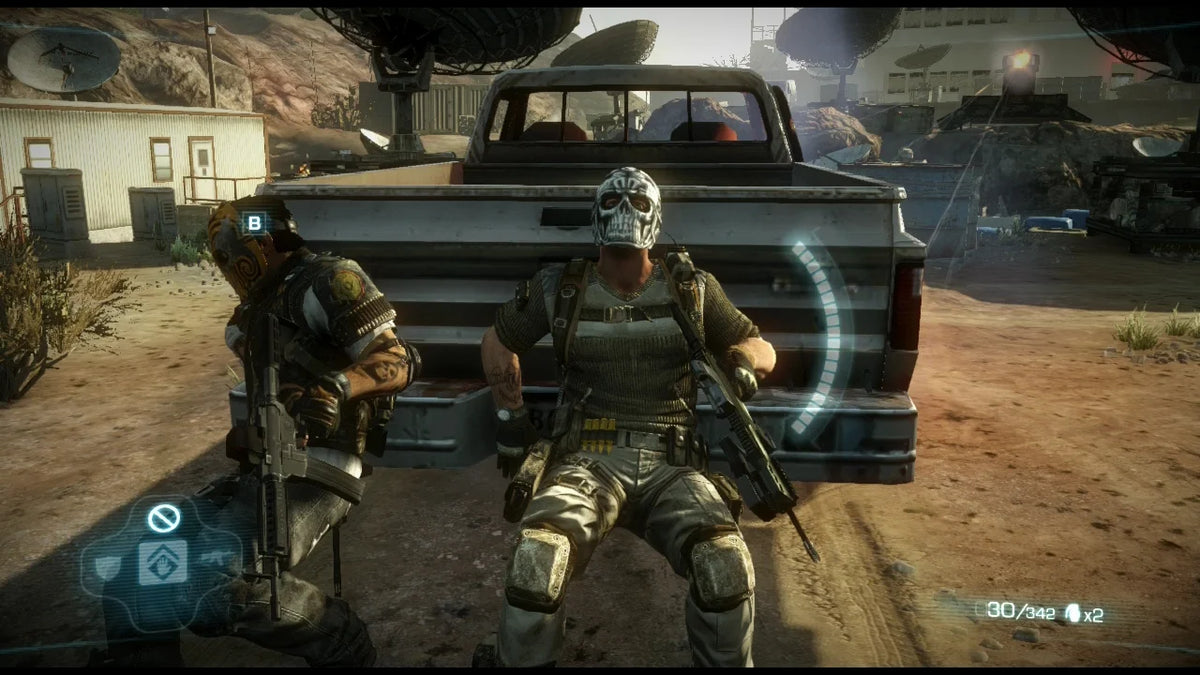 Army of Two: The Devils Cartel – Xbox 360 (X360)