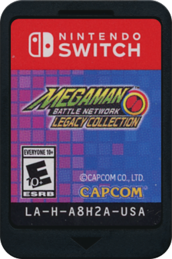 Mega Man: Battle Network [Legacy Collection] – Nintendo Switch (NS)