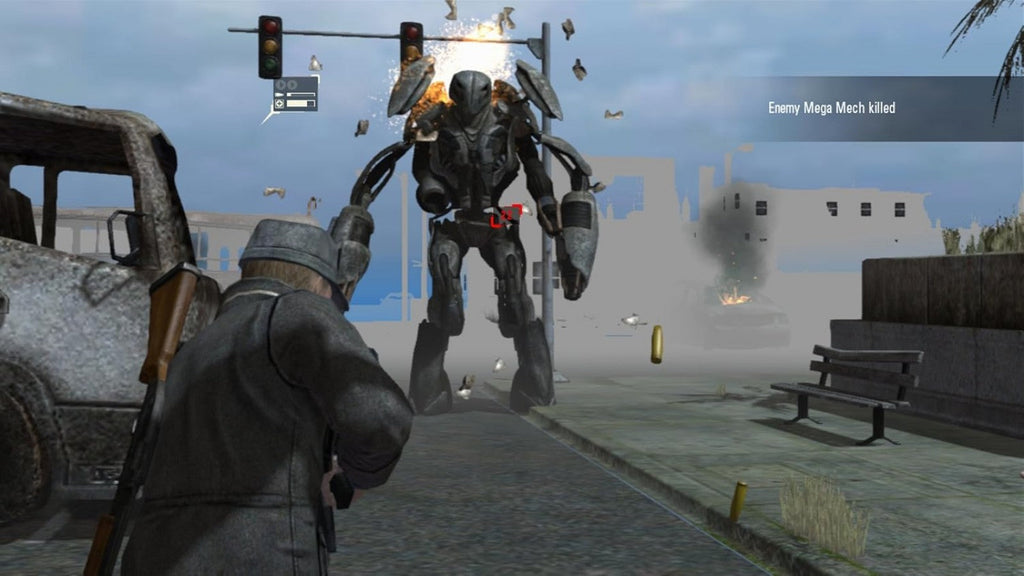 Falling Skies: The Game – PlayStation 3 (PS3)