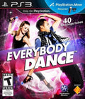 Everybody Dance – PlayStation 3 (PS3)